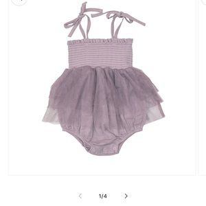 Muslim Tutu Romper Angel Dear